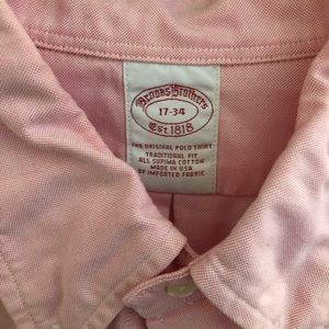 Men’s Brooks Brothers Shirt